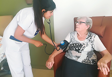 maison de retraite médicalisée vaucluse