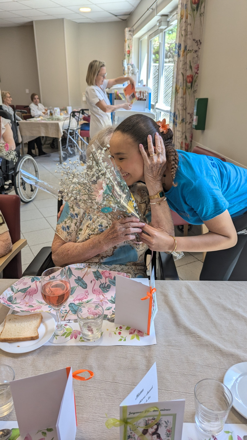 Fête des mères