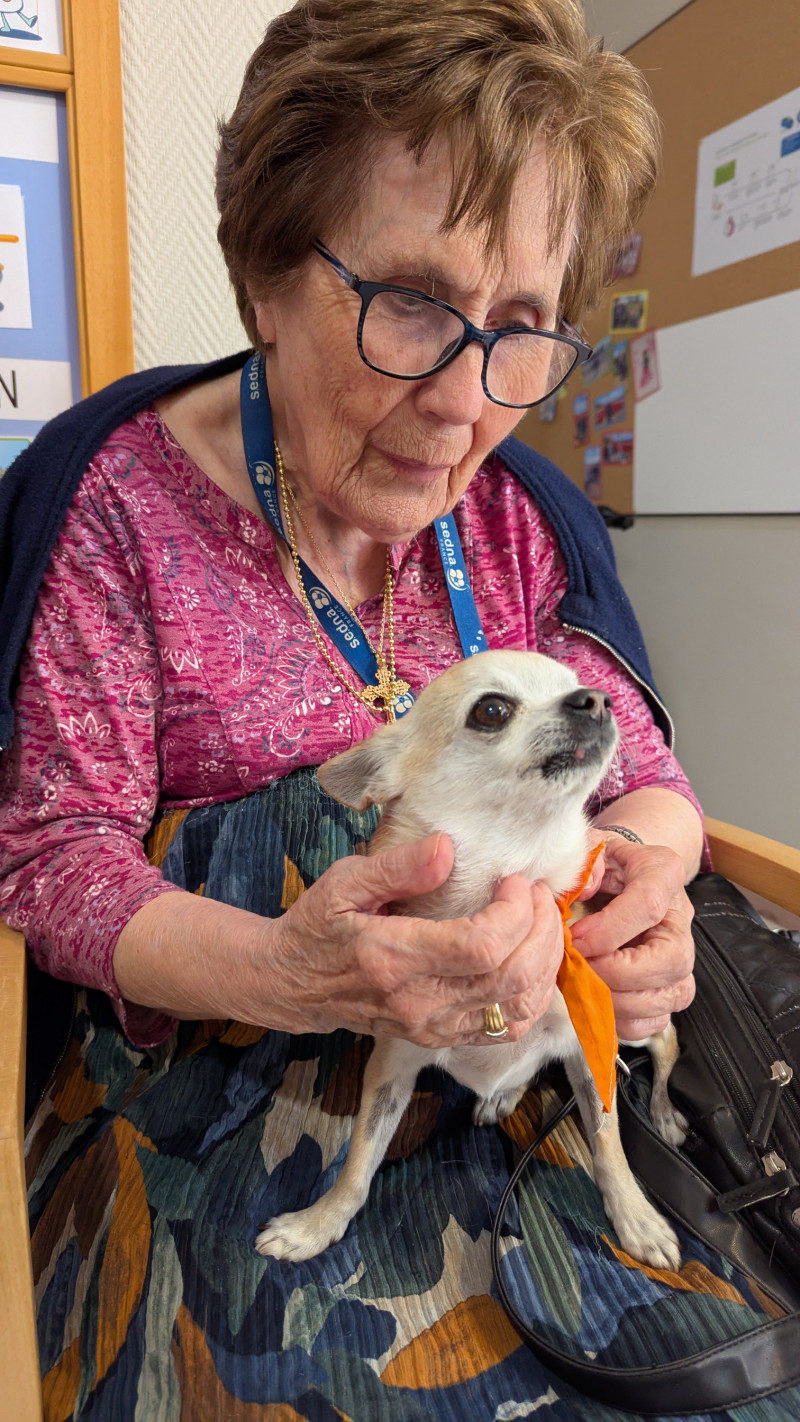 résidence médicalisée SEDNA France