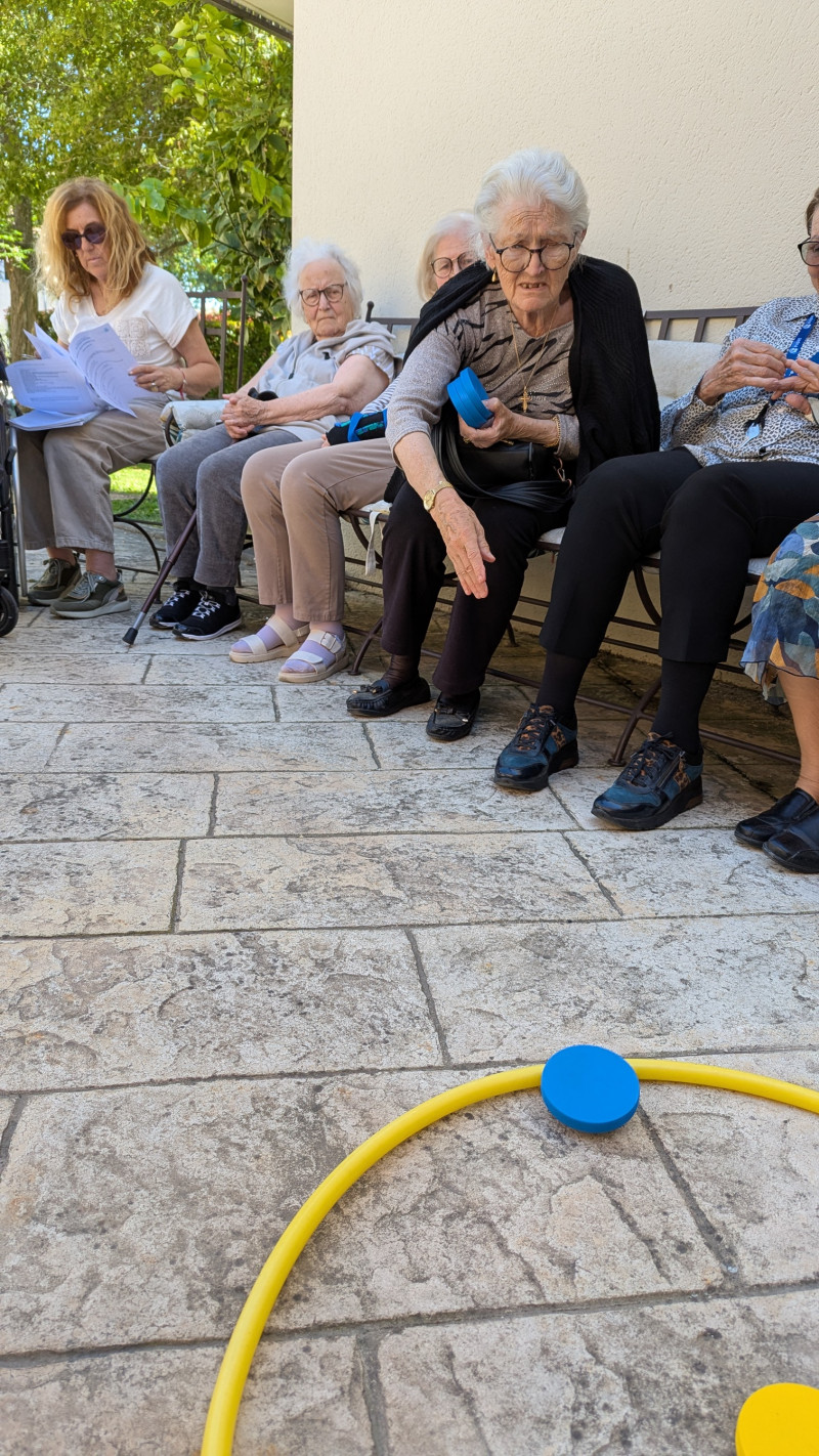 Jeux sur le parvis