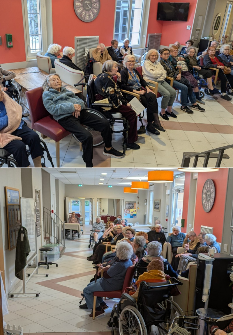 actualité EHPAD SEDNA