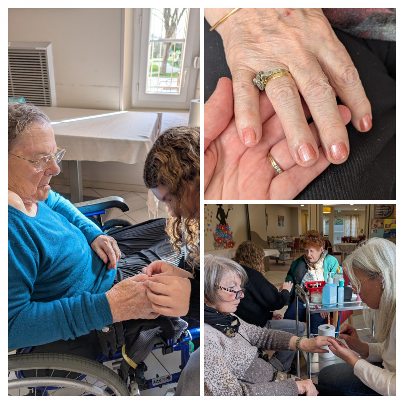 résidence médicalisée SEDNA France