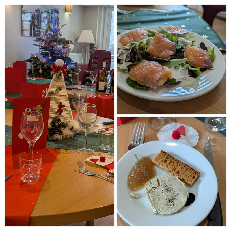 résidence médicalisée SEDNA France