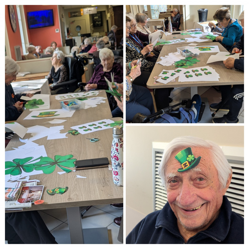 résidence médicalisée SEDNA France