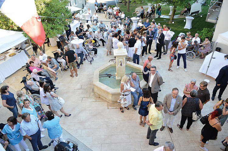 Inauguration / portes ouvertes de La Sousto