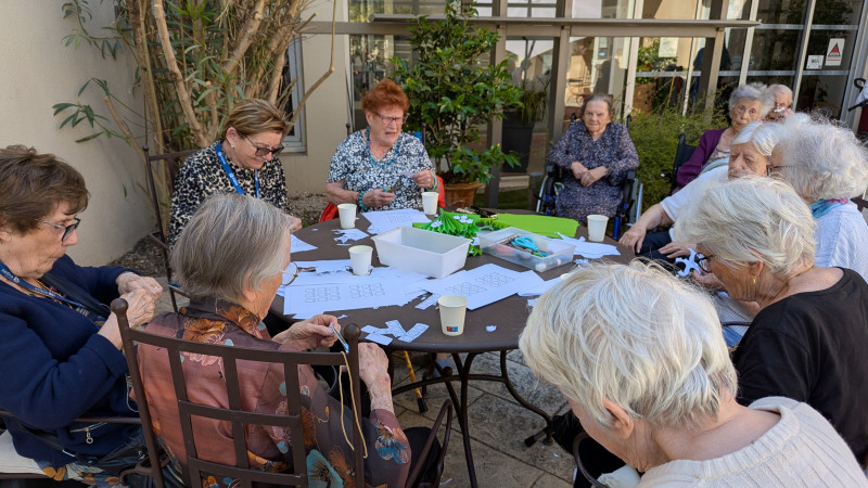 résidence médicalisée SEDNA France