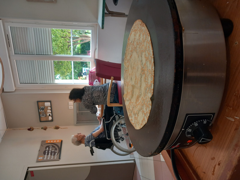 Crêpe Party