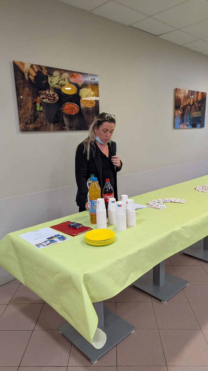 actualité EHPAD SEDNA