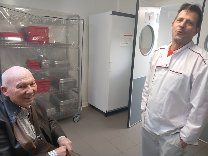 actualité EHPAD SEDNA