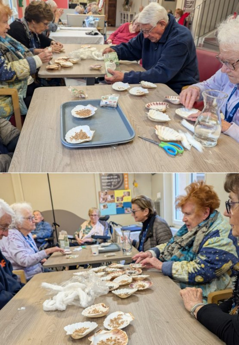 actualité EHPAD SEDNA