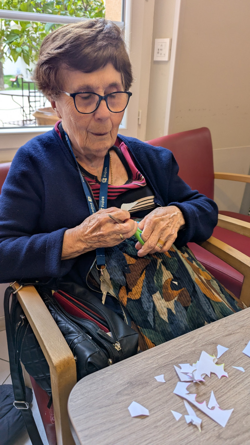 Décoration de printemps