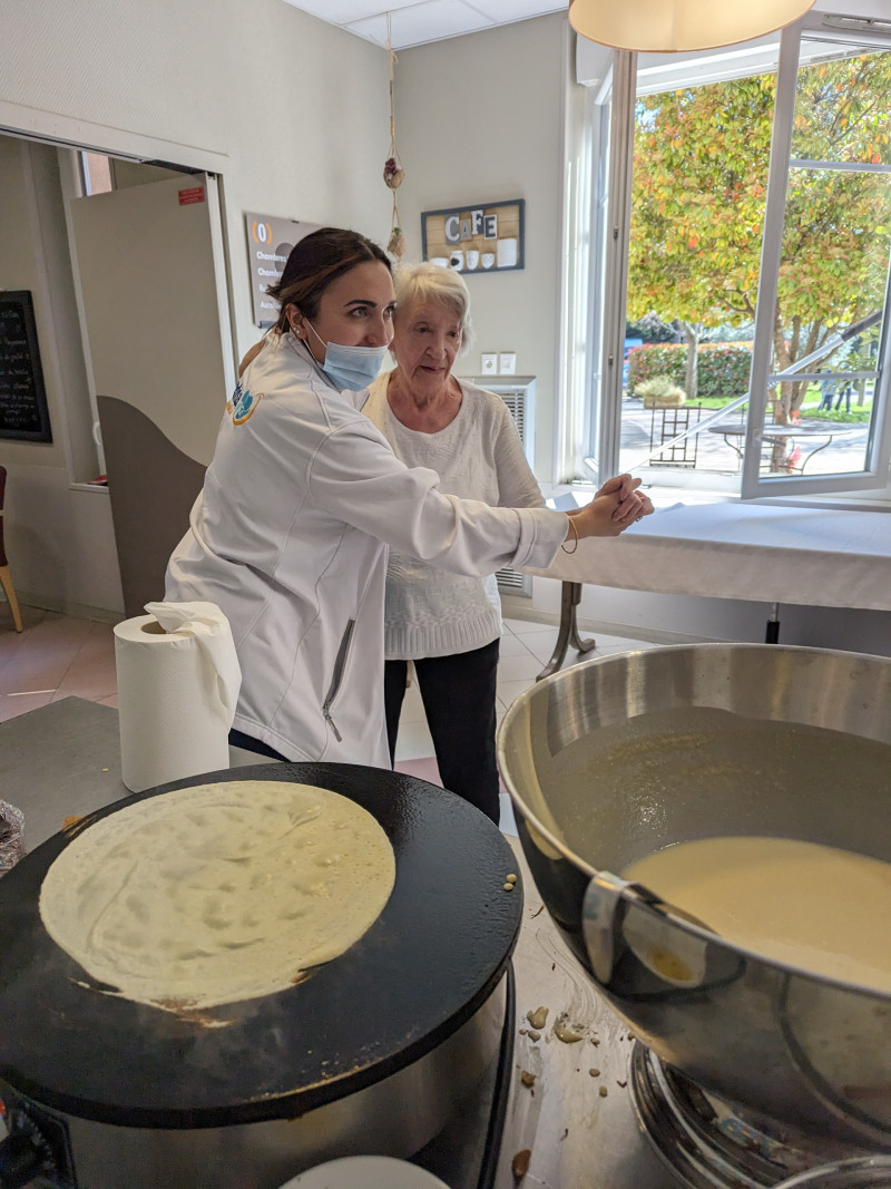 Crêpes Party