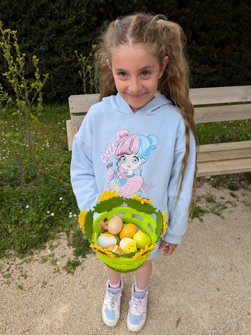 Chasse aux œufs