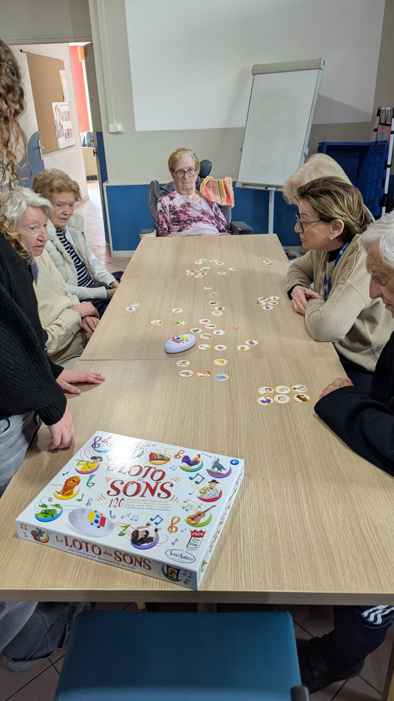 résidence médicalisée SEDNA France
