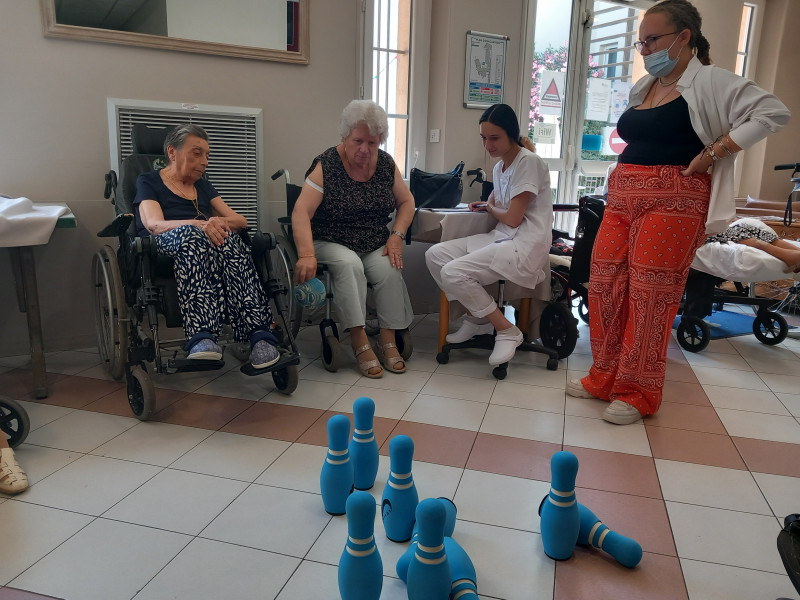 actualité EHPAD SEDNA