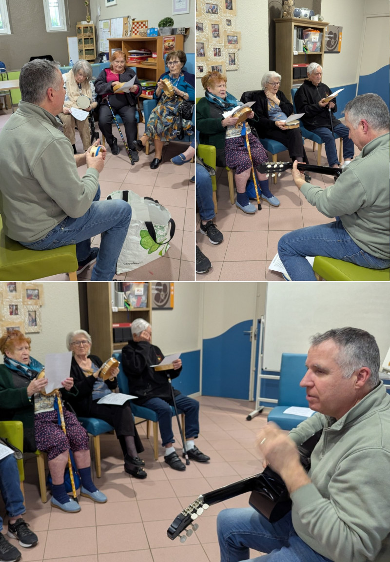 actualité EHPAD SEDNA