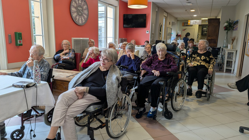 Après-midi en chansons