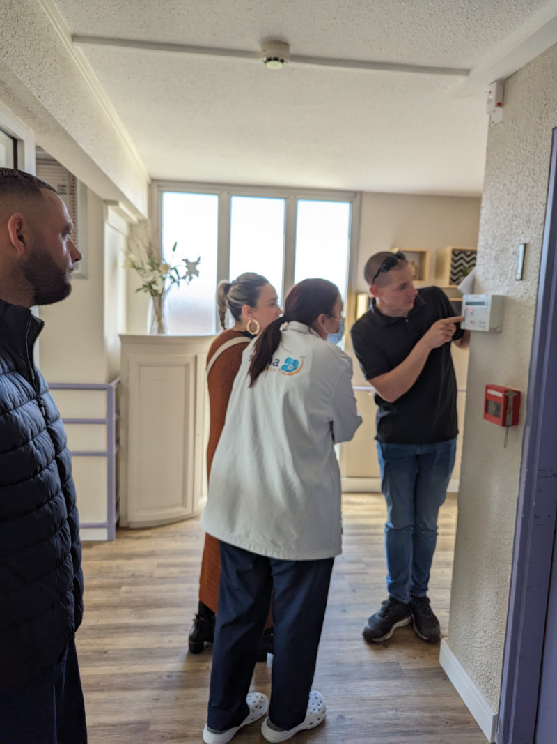Formation incendie