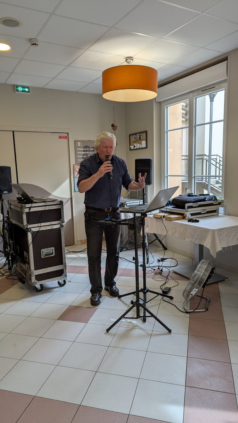 résidence médicalisée SEDNA France