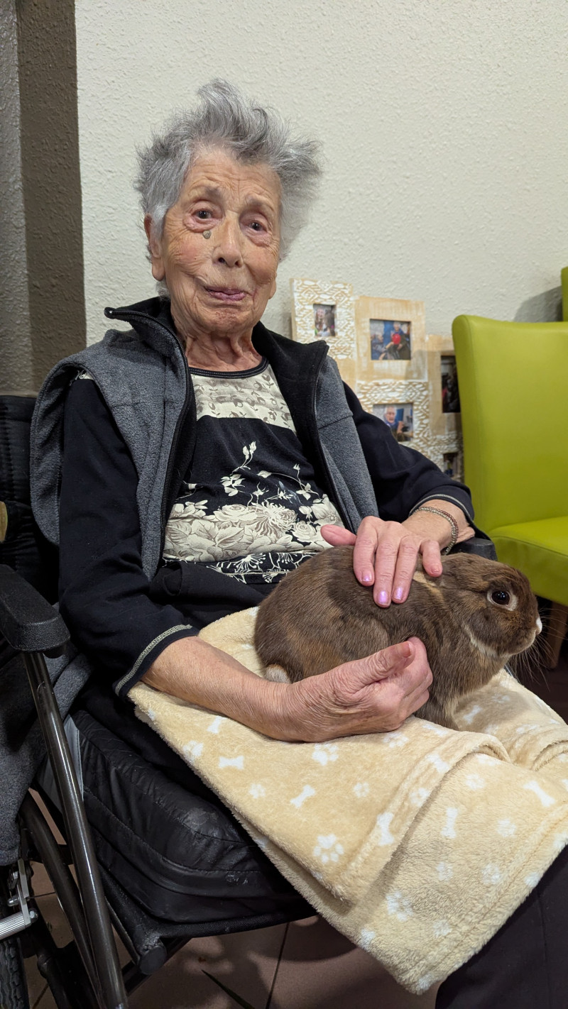 résidence médicalisée SEDNA France