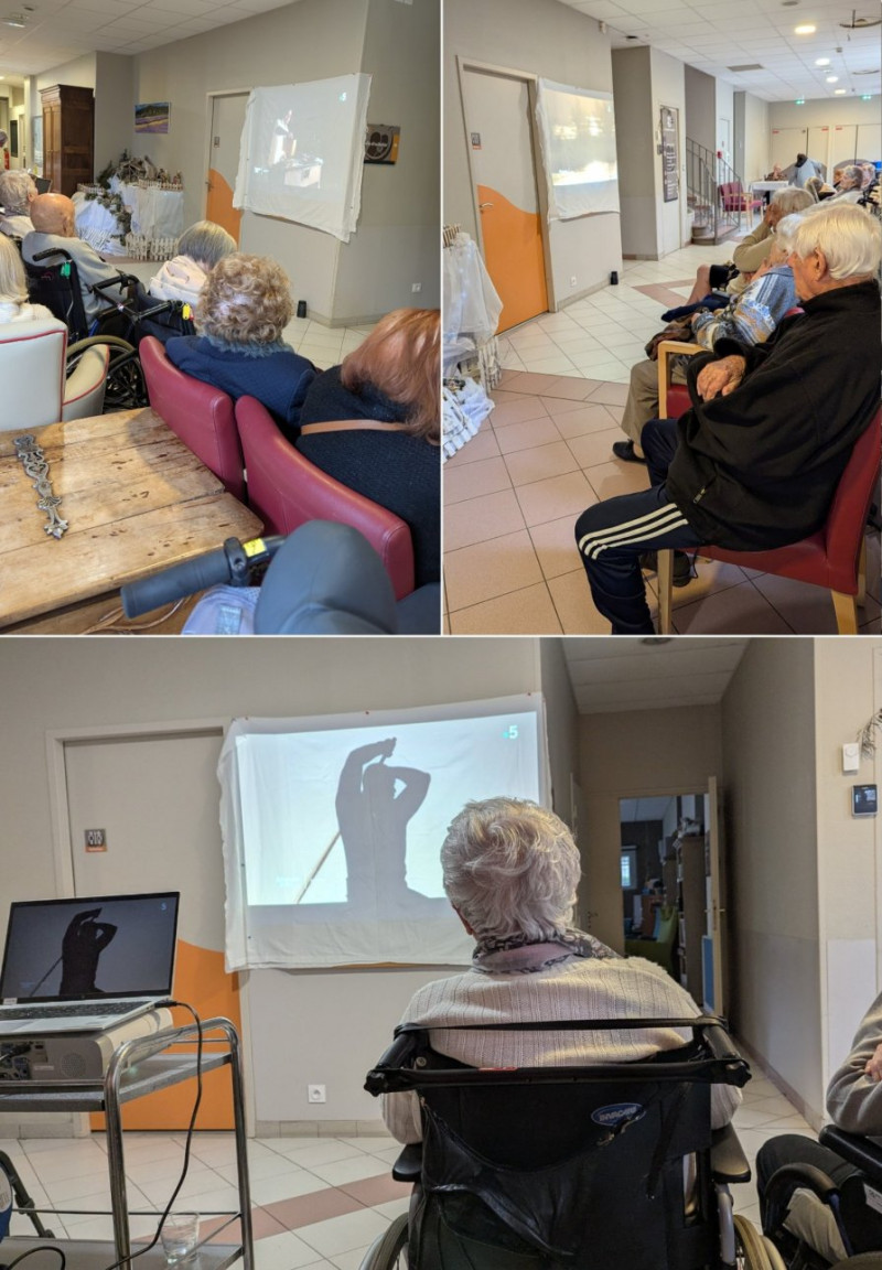 actualité EHPAD SEDNA