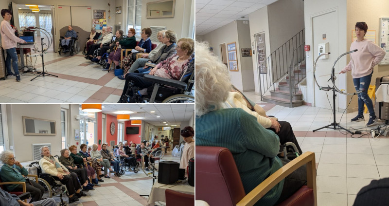 actualité EHPAD SEDNA