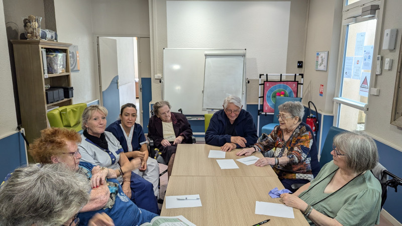 ehpad autun