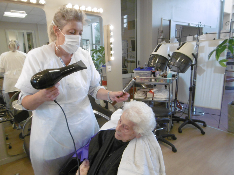 Atelier coiffure