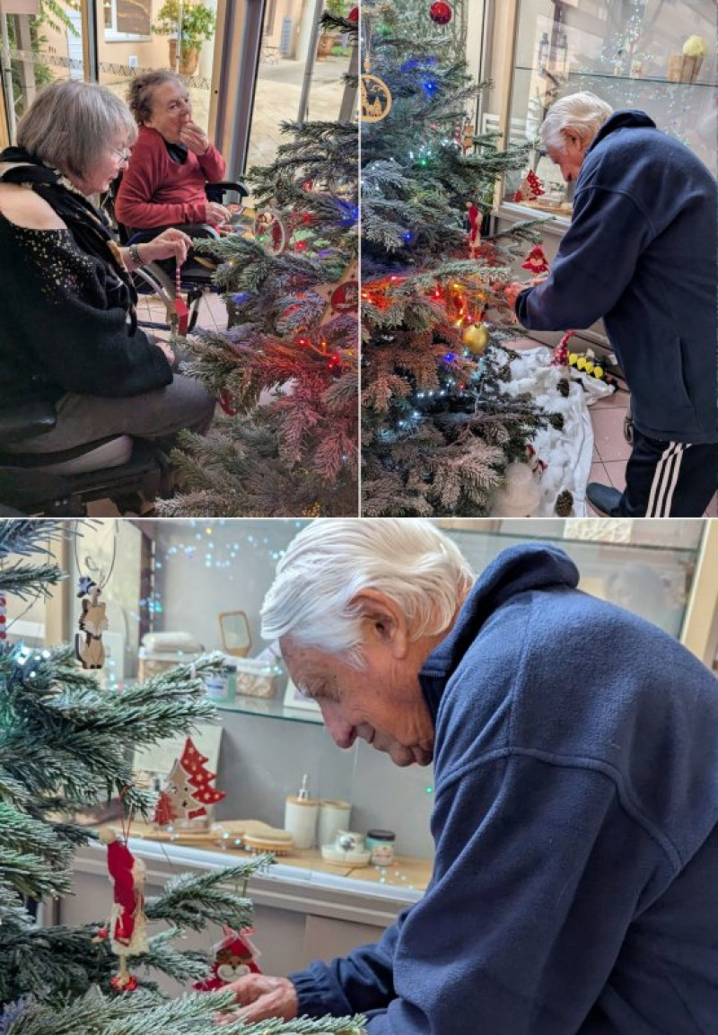 actualité EHPAD SEDNA