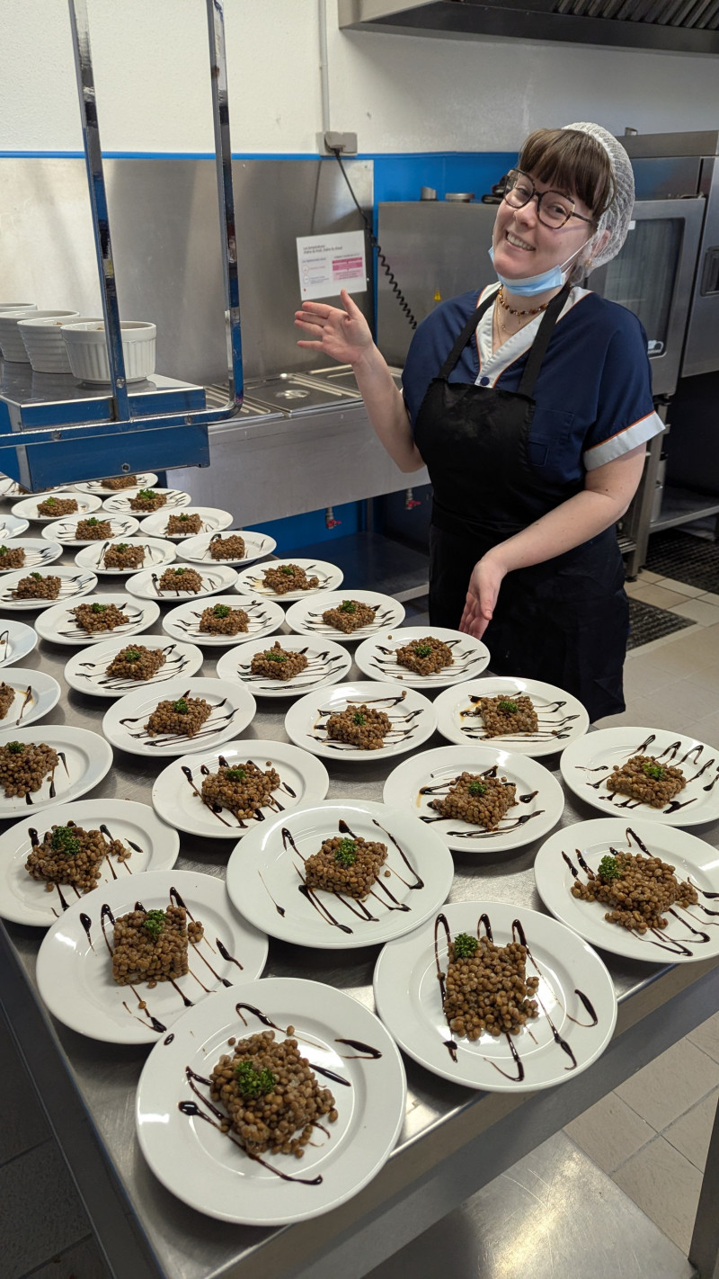 résidence médicalisée SEDNA France