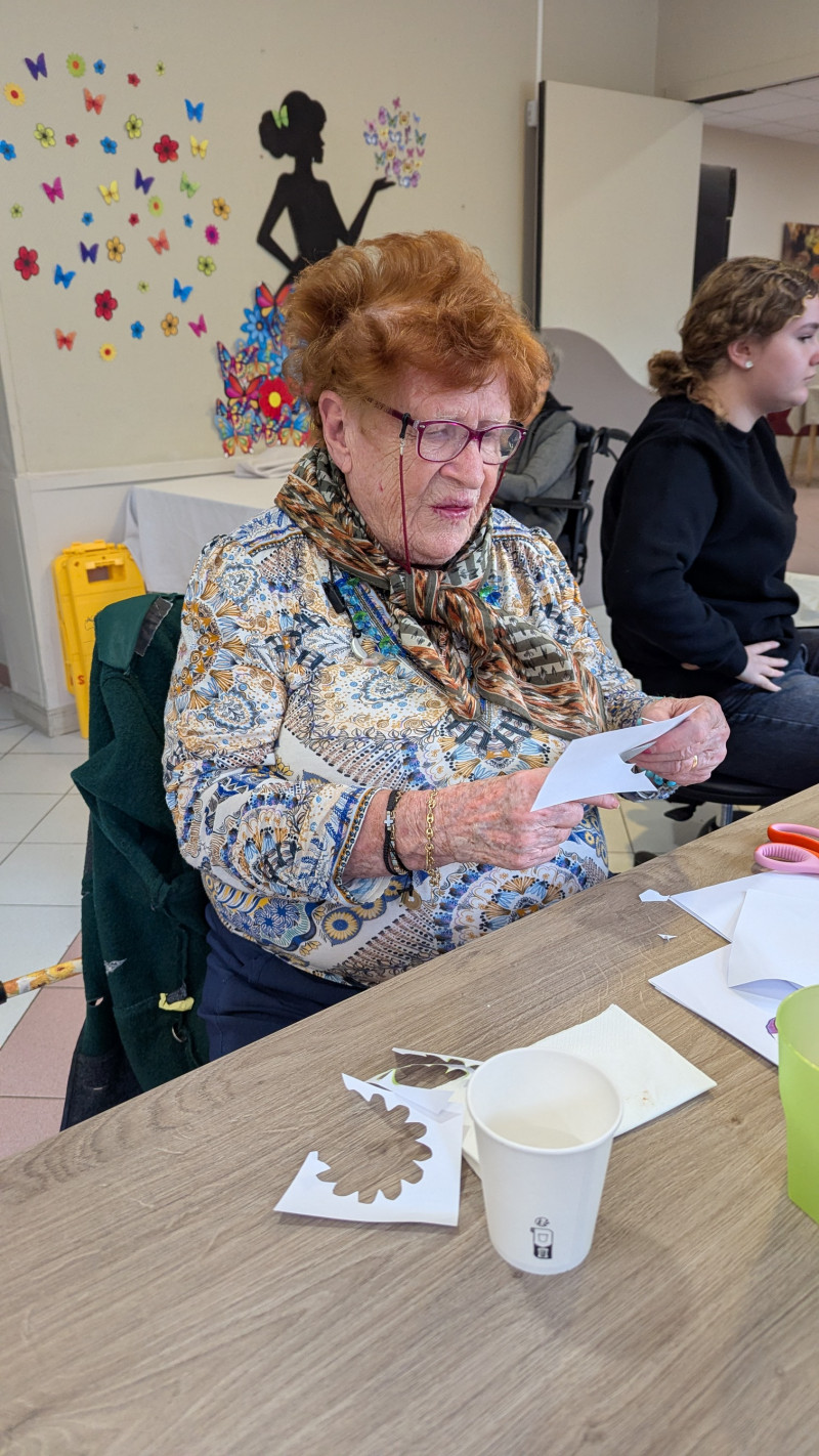 Décoration de printemps