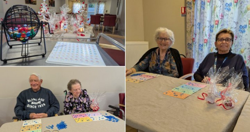 actualité EHPAD SEDNA