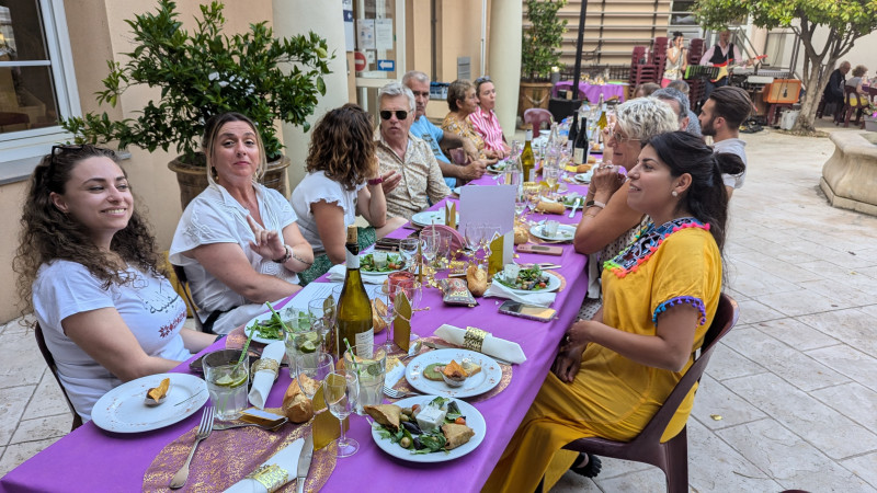 Garden Party