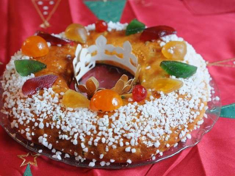 Gâteau des rois