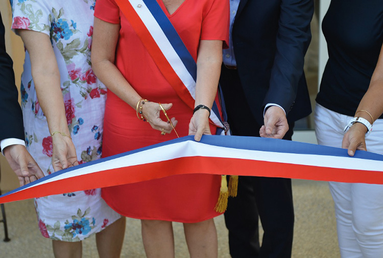 Inauguration / portes ouvertes de La Sousto