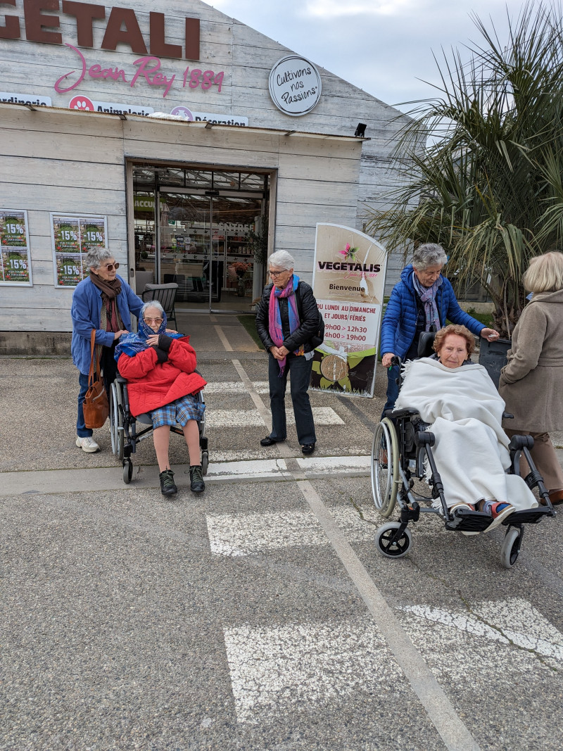 actualité EHPAD SEDNA