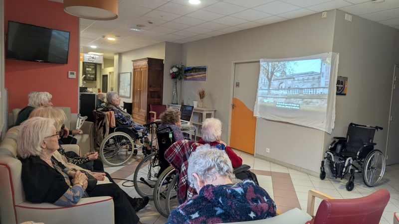 résidence médicalisée SEDNA France